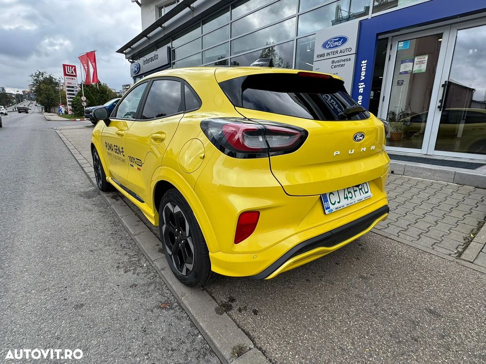 Ford Puma 43 kWh Premium - 14