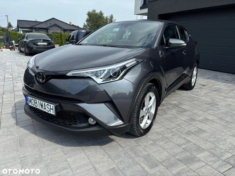 Toyota C-HR 1.2 T Premium - 15
