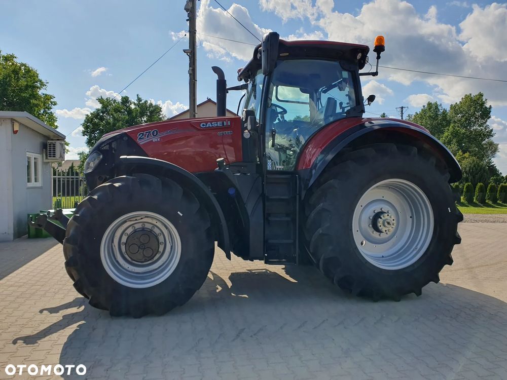 Case IH Optum 270 AFS CVX - 8