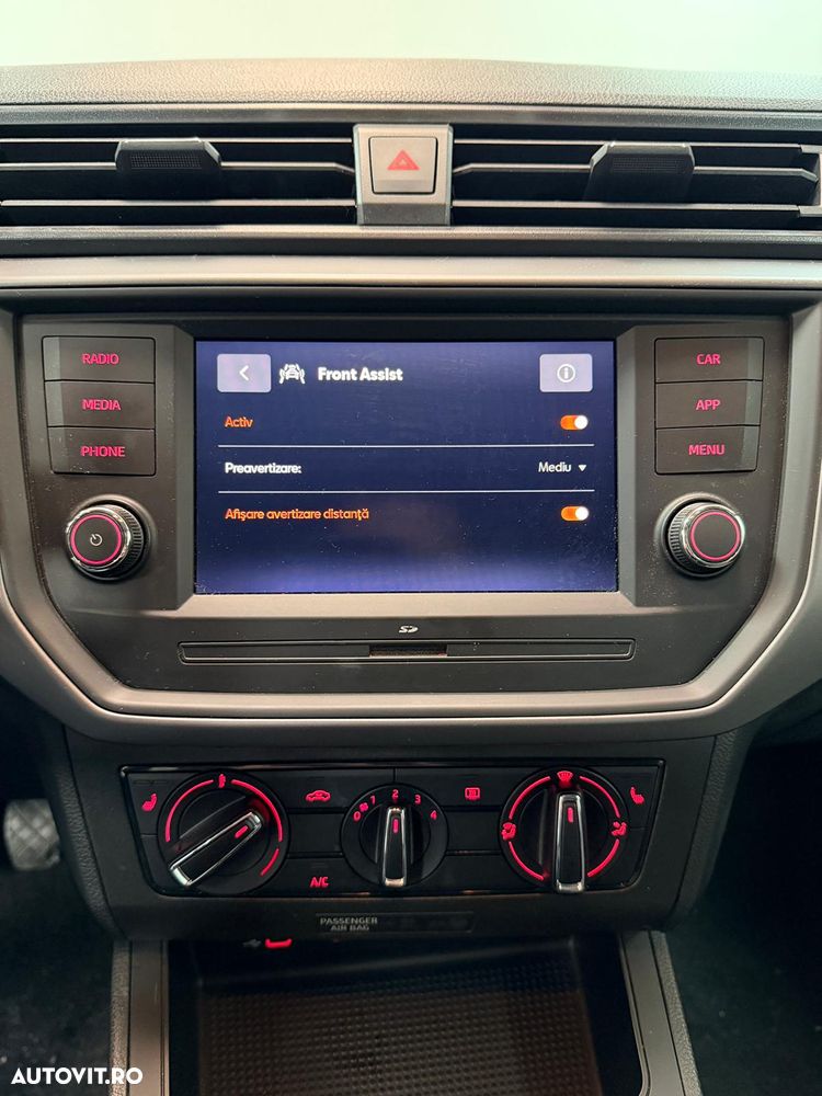 Seat Ibiza 1.0 TSI Style - 12