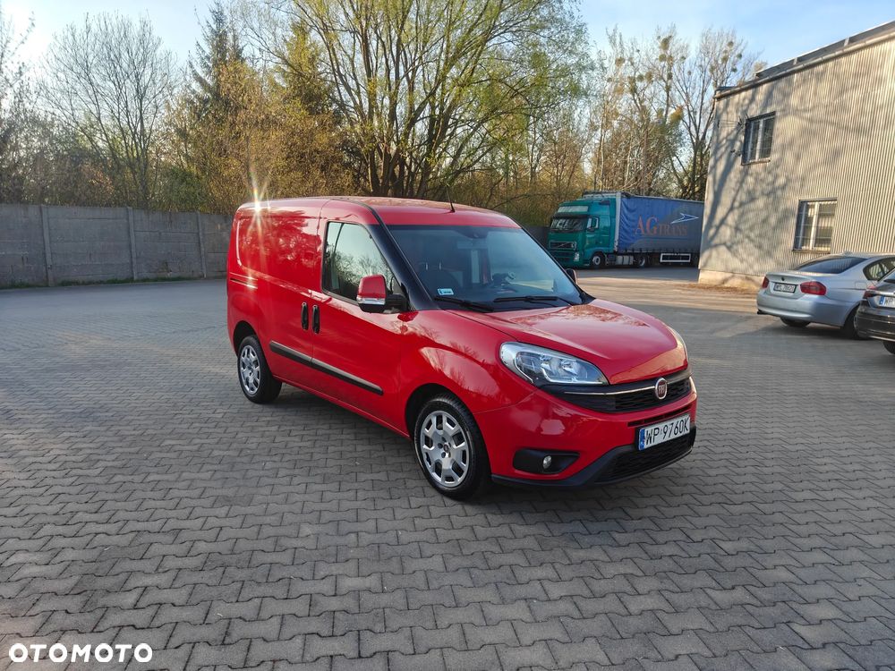 Fiat Doblo 1.6 16V Multijet Lounge - 4