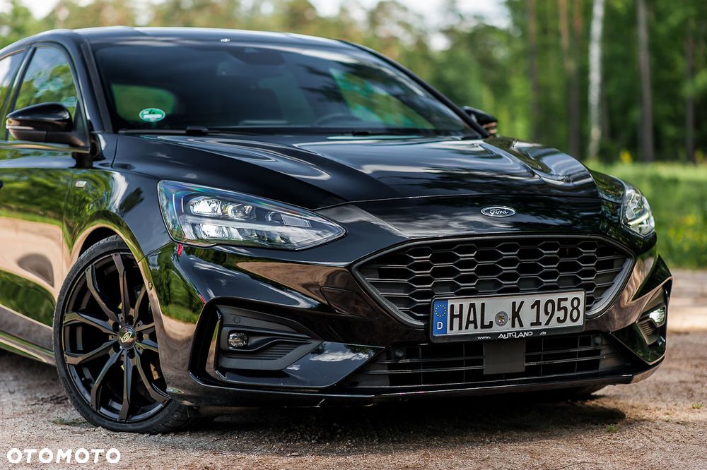 Ford Focus 1.0 EcoBoost ST-Line ASS PowerShift - 4