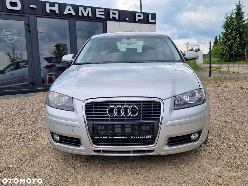 Audi A3 Sportback 1.4T FSI Ambiente - 25