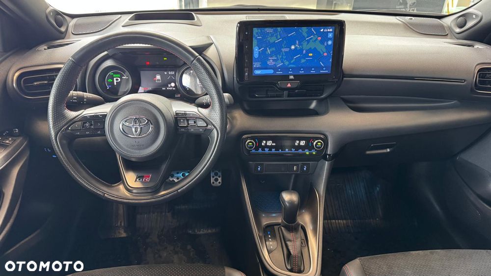 Toyota Yaris Hybrid 1.5 GR Sport - 5