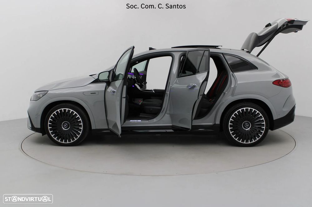 Mercedes-Benz EQE SUV 43 AMG 4Matic - 9