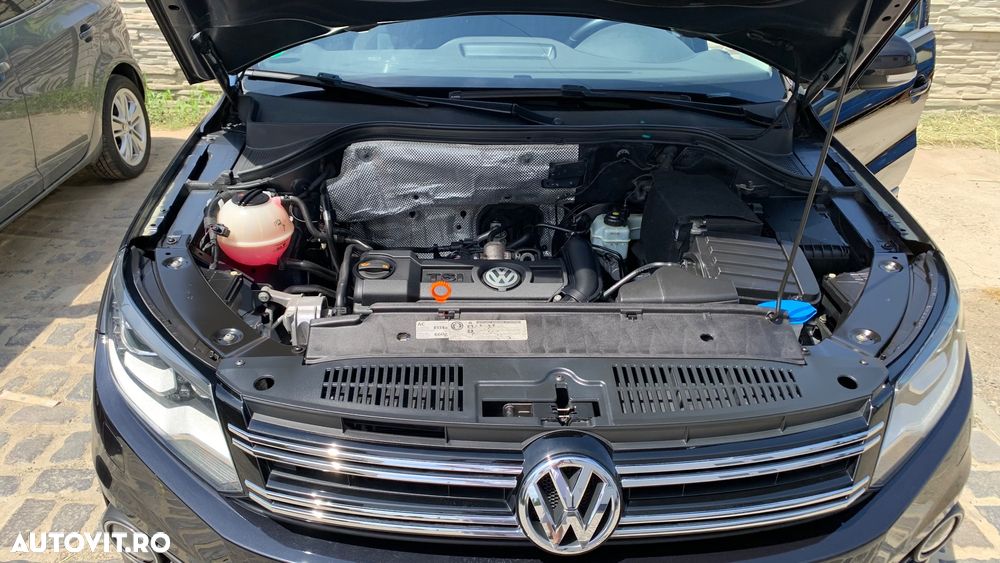 Volkswagen Tiguan 1.4 TSI BlueMotion Technology Cup Sport & Style - 3