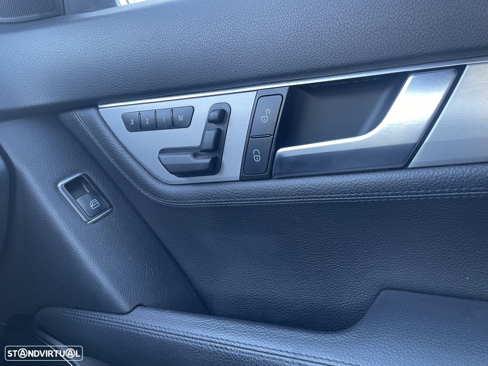 Mercedes-Benz C 250 CDi Avantgarde BlueEfficiency Aut. - 4