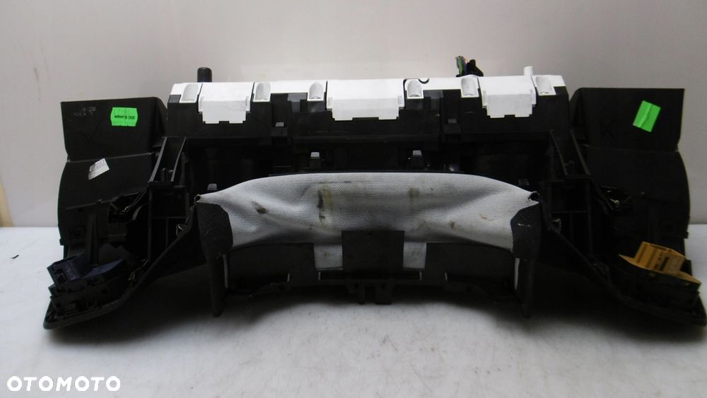 LICZNIK ZEGARY OBUDOWA CITROEN C5 III 9665560680 - 7