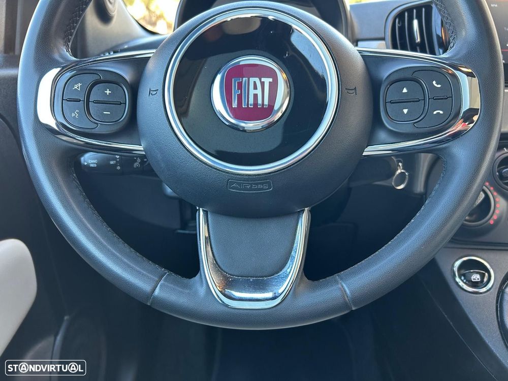 Fiat 500 1.0 Hybrid Dolcevita - 38
