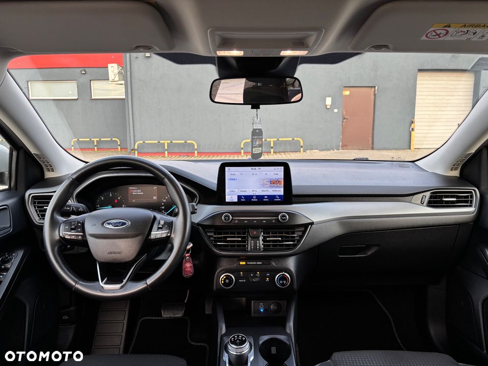 Ford Focus 1.5 EcoBlue Start-Stopp-System COOL&CONNECT - 12
