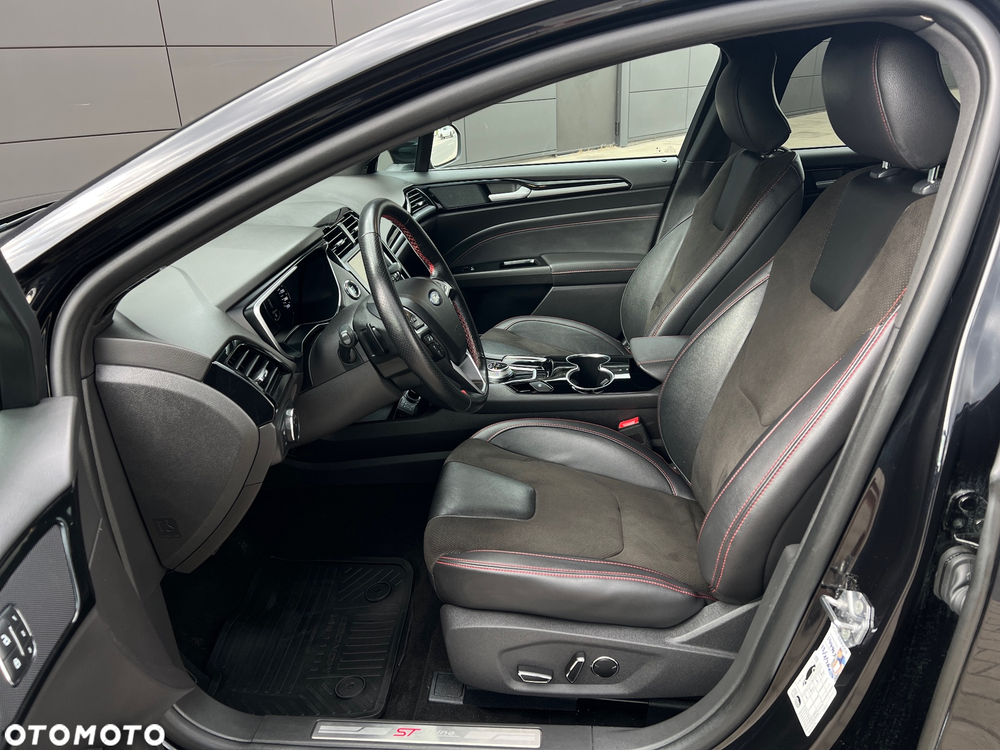 Ford Mondeo 2.0 EcoBlue ST-Line - 21