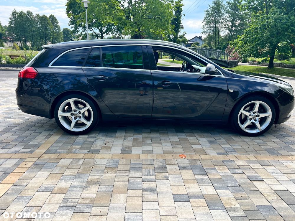 Opel Insignia - 10