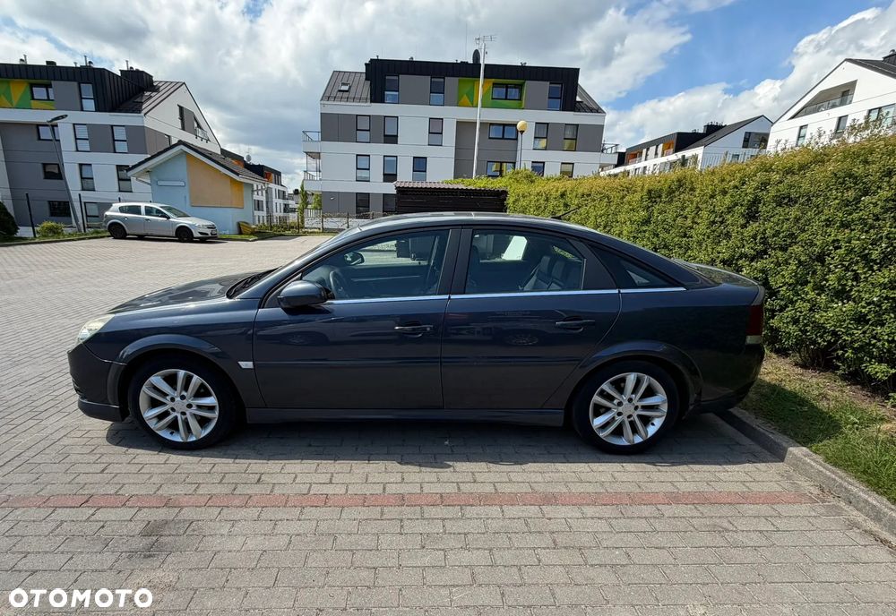 Opel Vectra 1.9 CDTI Elegance - 4