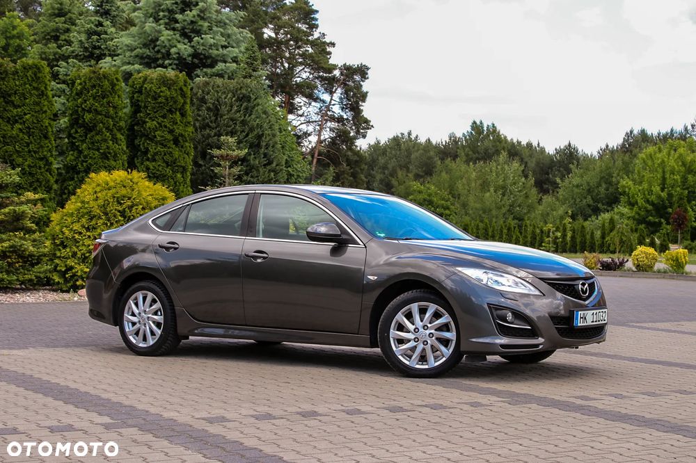 Mazda 6 Sport 1.8 Exclusive - 13