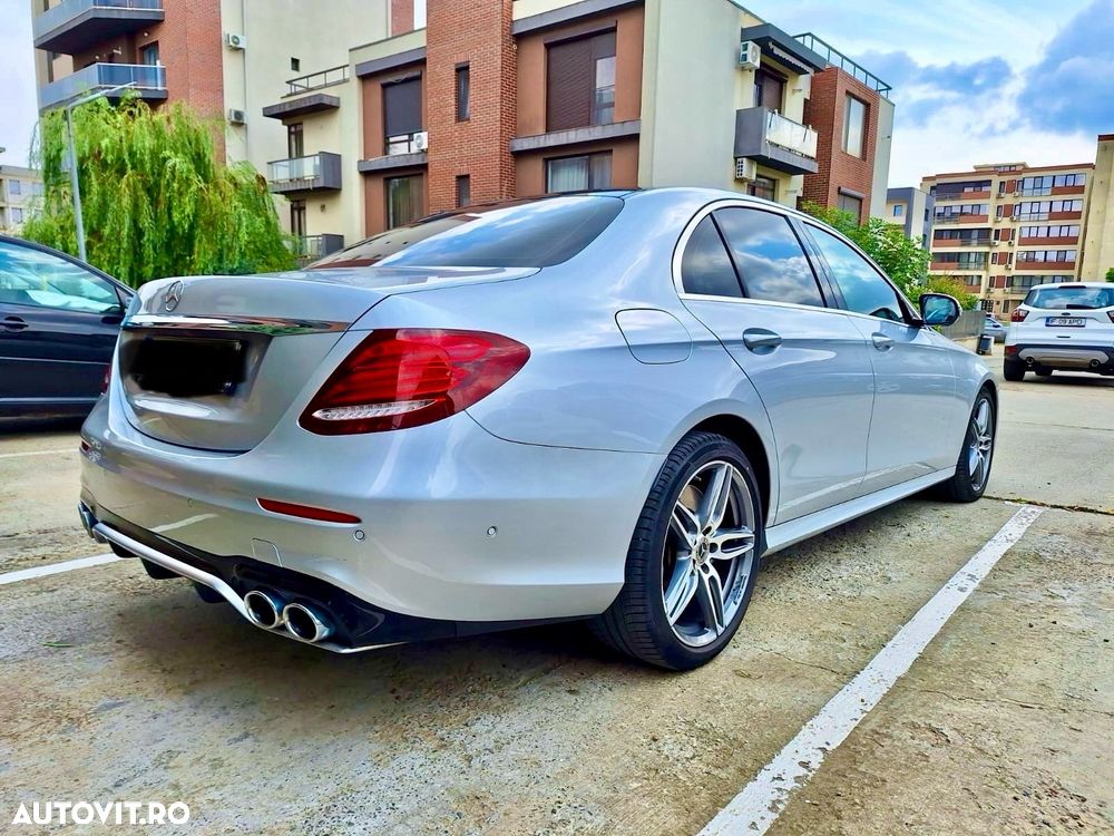Mercedes-Benz E 450 4MATIC Aut. - 15