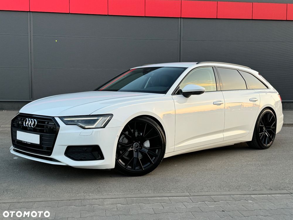 Audi A6 Avant 40 TDI mHEV Sport S tronic - 1