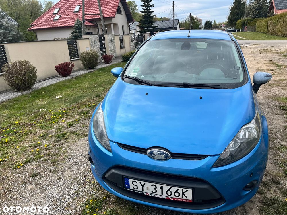 Ford Fiesta 1.6 TDCi Econetic - 5
