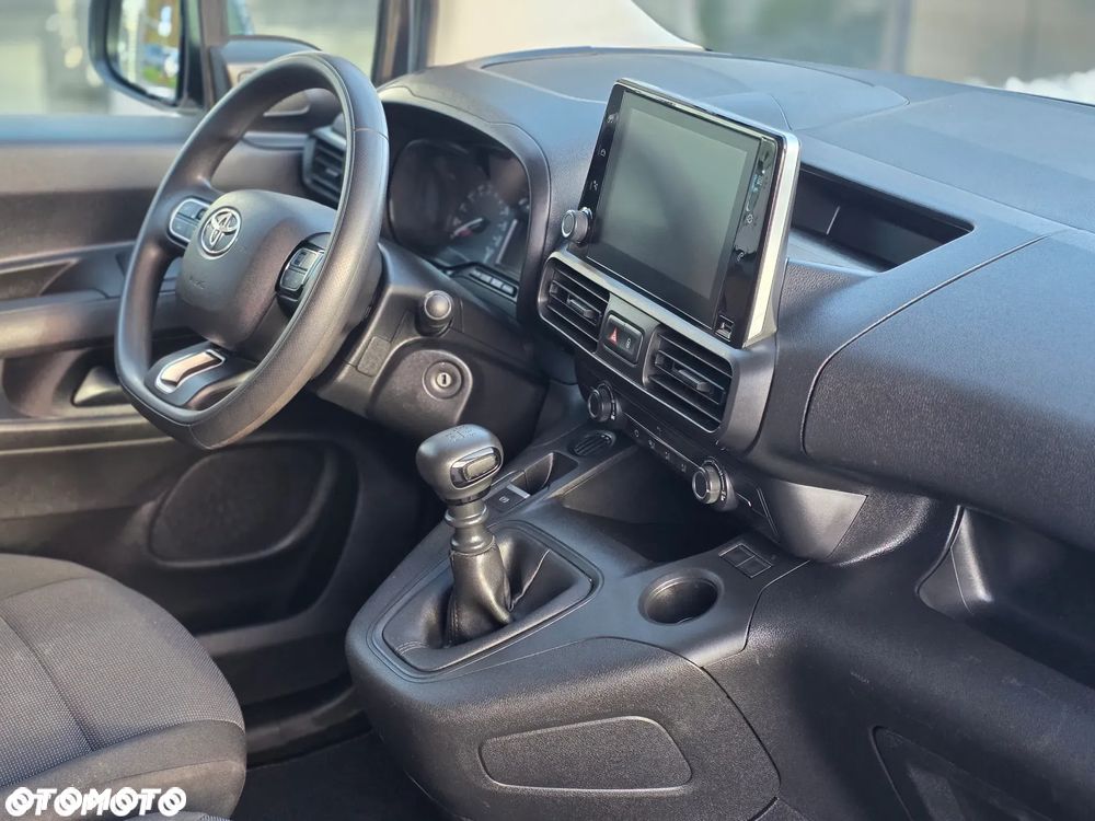 Toyota Proace City L2 1,5-l Meister - 22