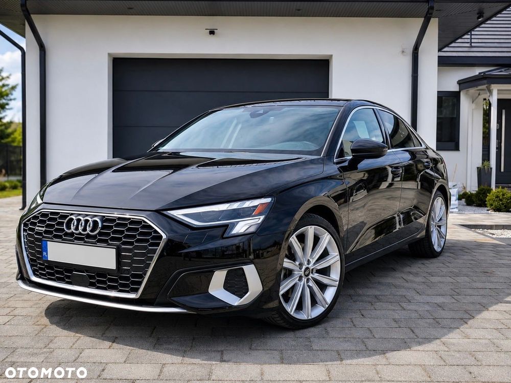 Audi A3 Limousine - 1