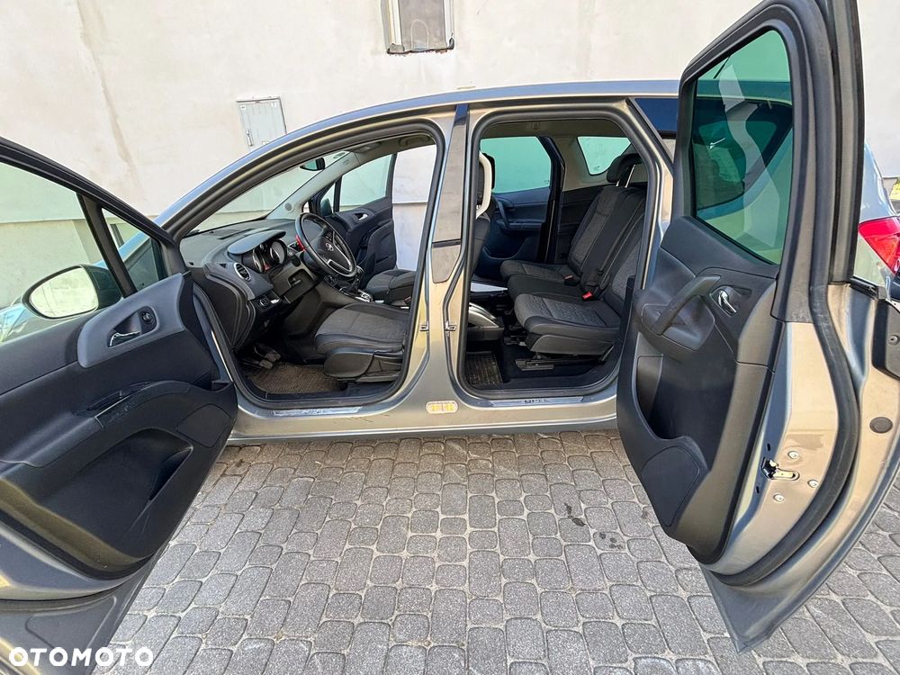 Opel Meriva - 9