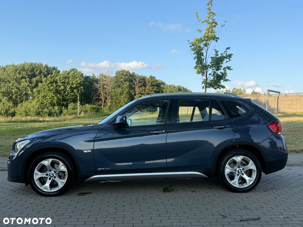 BMW X1 sDrive18d Sport Line - 7