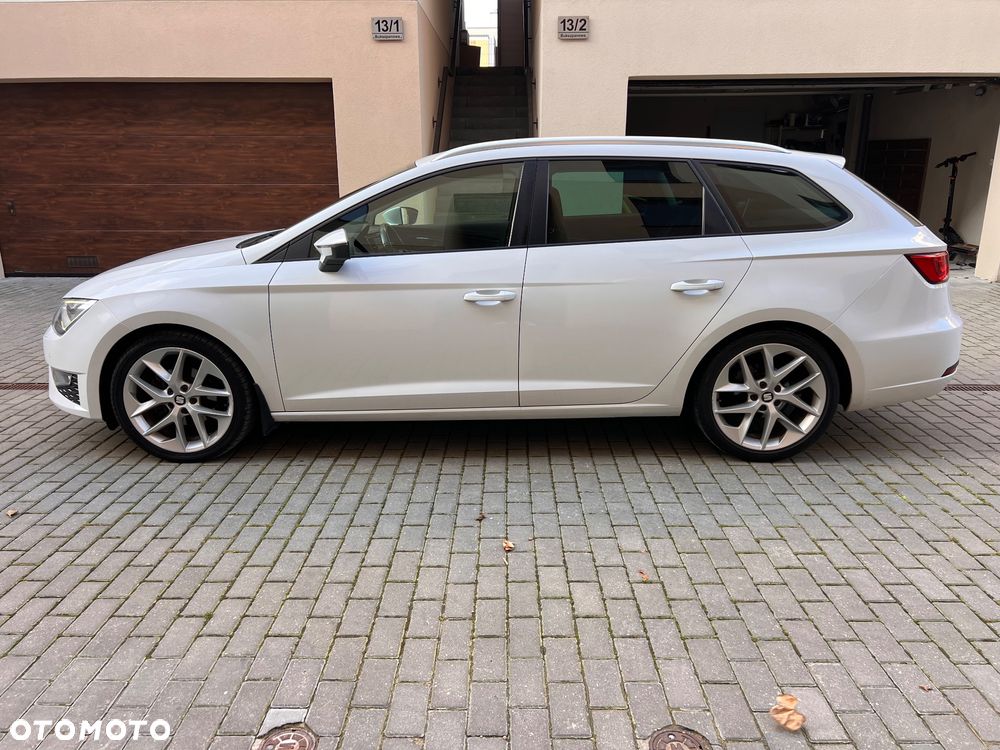 Seat Leon 2016 photo 2