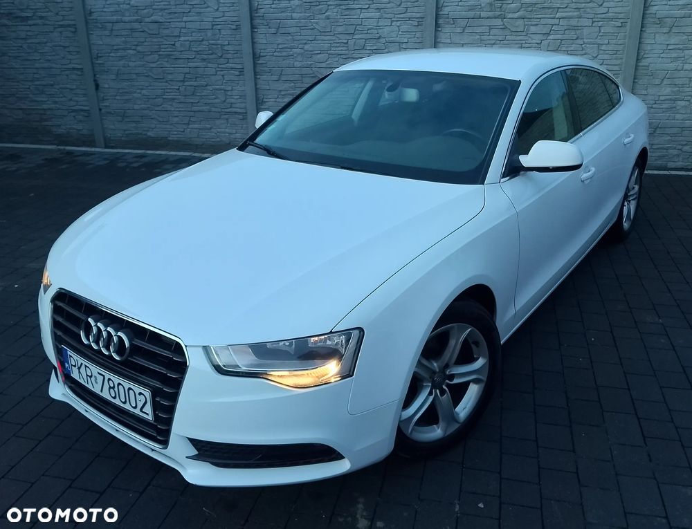 Audi A5 Sportback - 12
