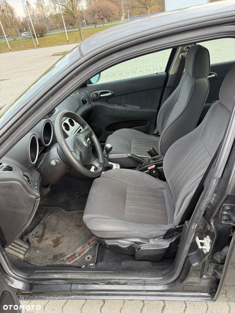 Alfa Romeo 156 1.9 JTD 8V Impression - 10