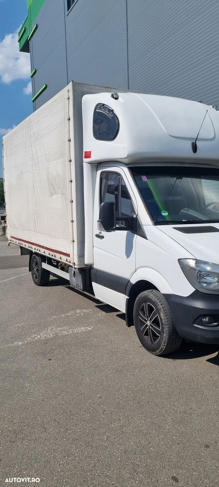 Mercedes-Benz Sprinter - 9