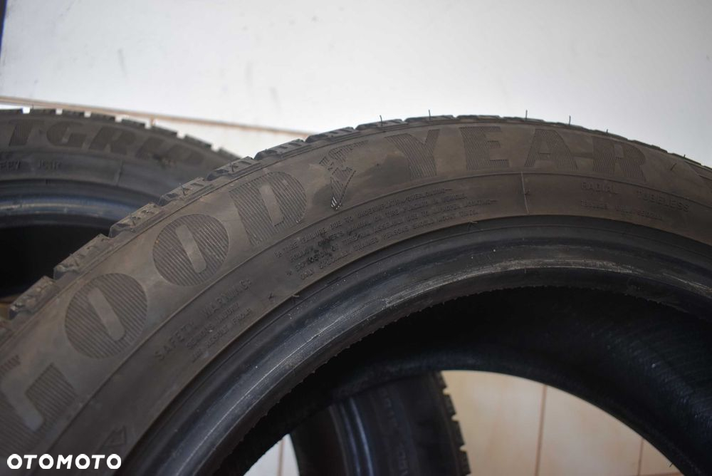 R19 235/55 Goodyear Efficientgrip SUV4x4 cena za parę - 5
