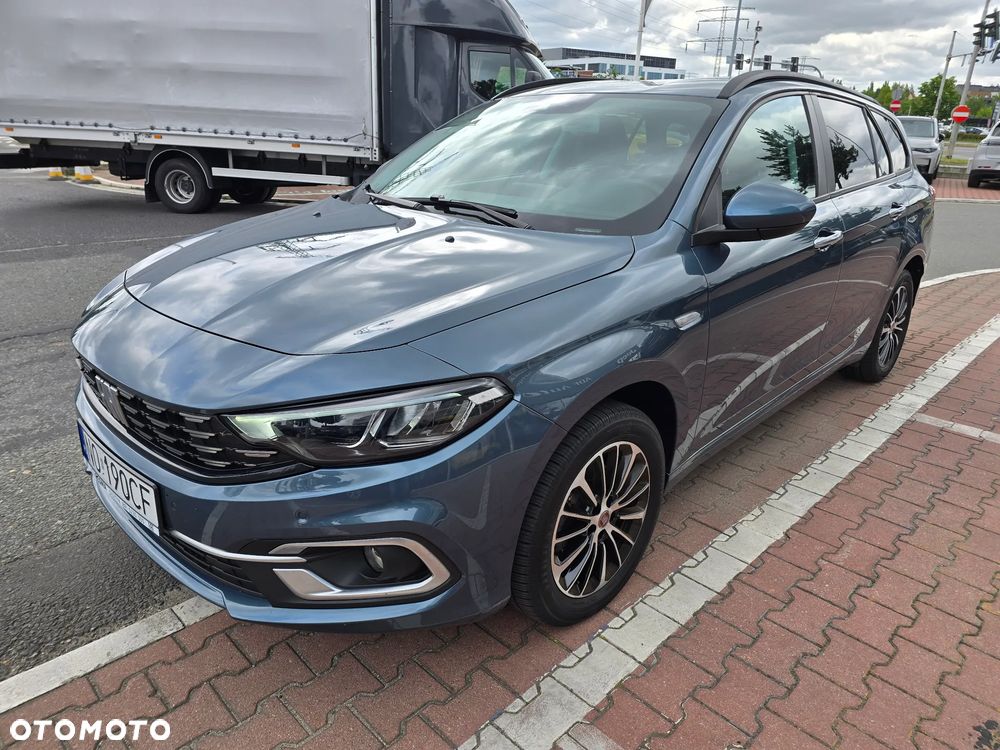 Fiat Tipo 1.5 Hybrid DCT - 4