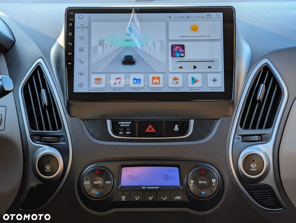 Hyundai ix35 1.7 CRDi 2WD blue Style - 31