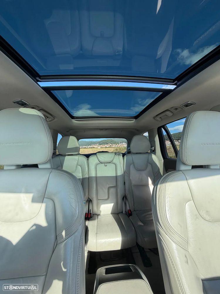 Volvo XC 90 2.0 D4 Inscription - 9