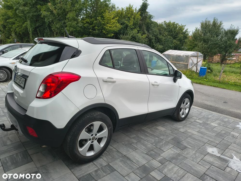 Opel Mokka 1.6 ecoFLEX Start/Stop Edition - 9