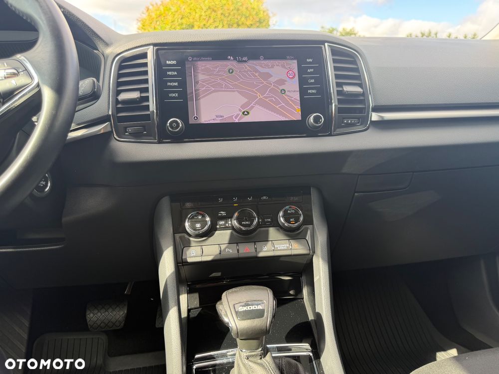 Skoda Karoq 2.0 TDI SCR DSG Style - 17