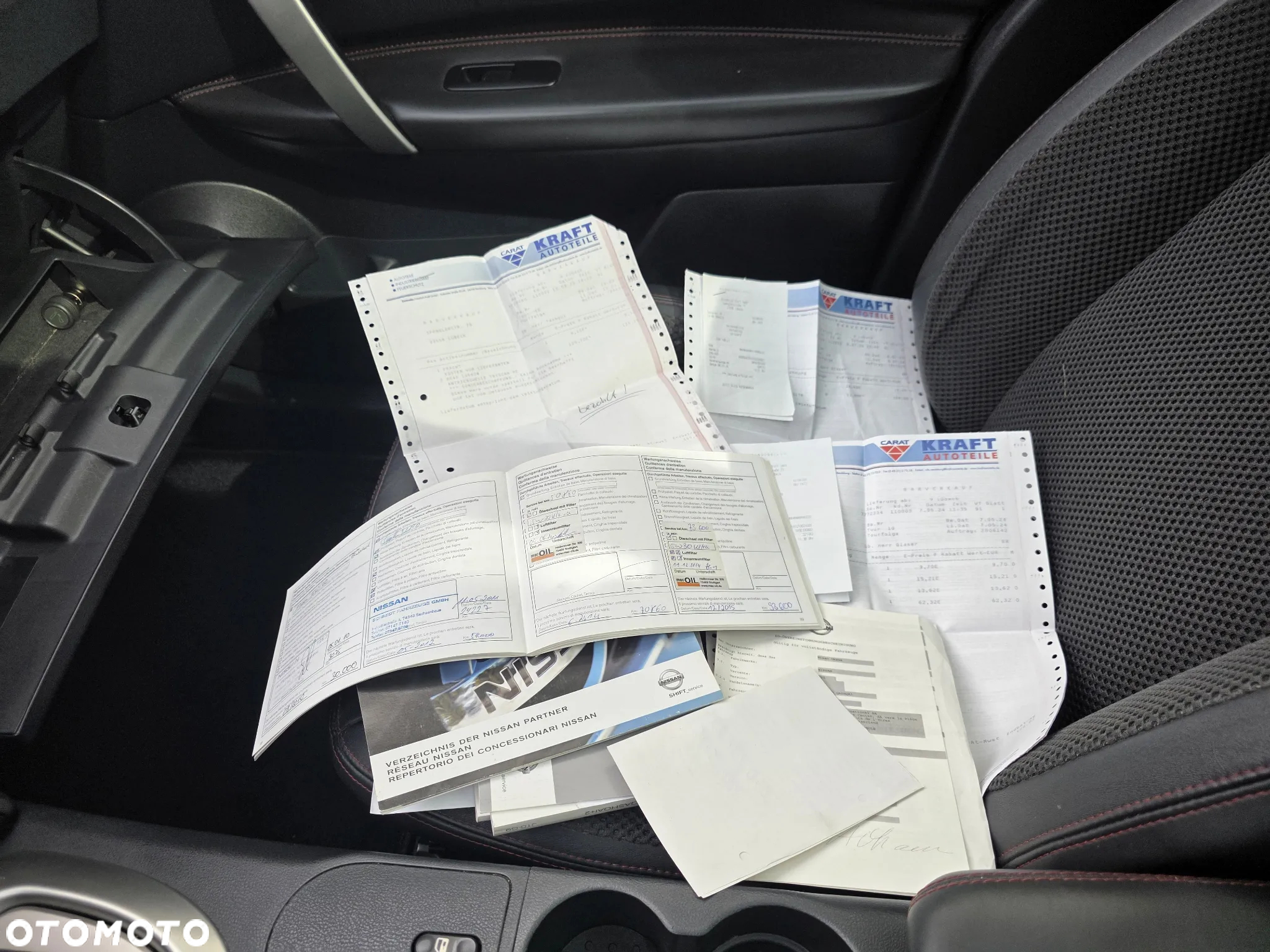 Nissan Qashqai 2.0 CVT tekna - 13