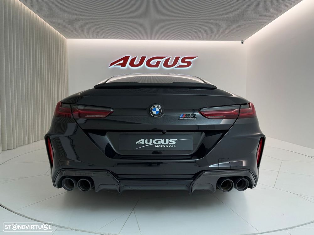 BMW M8 Competition - 4