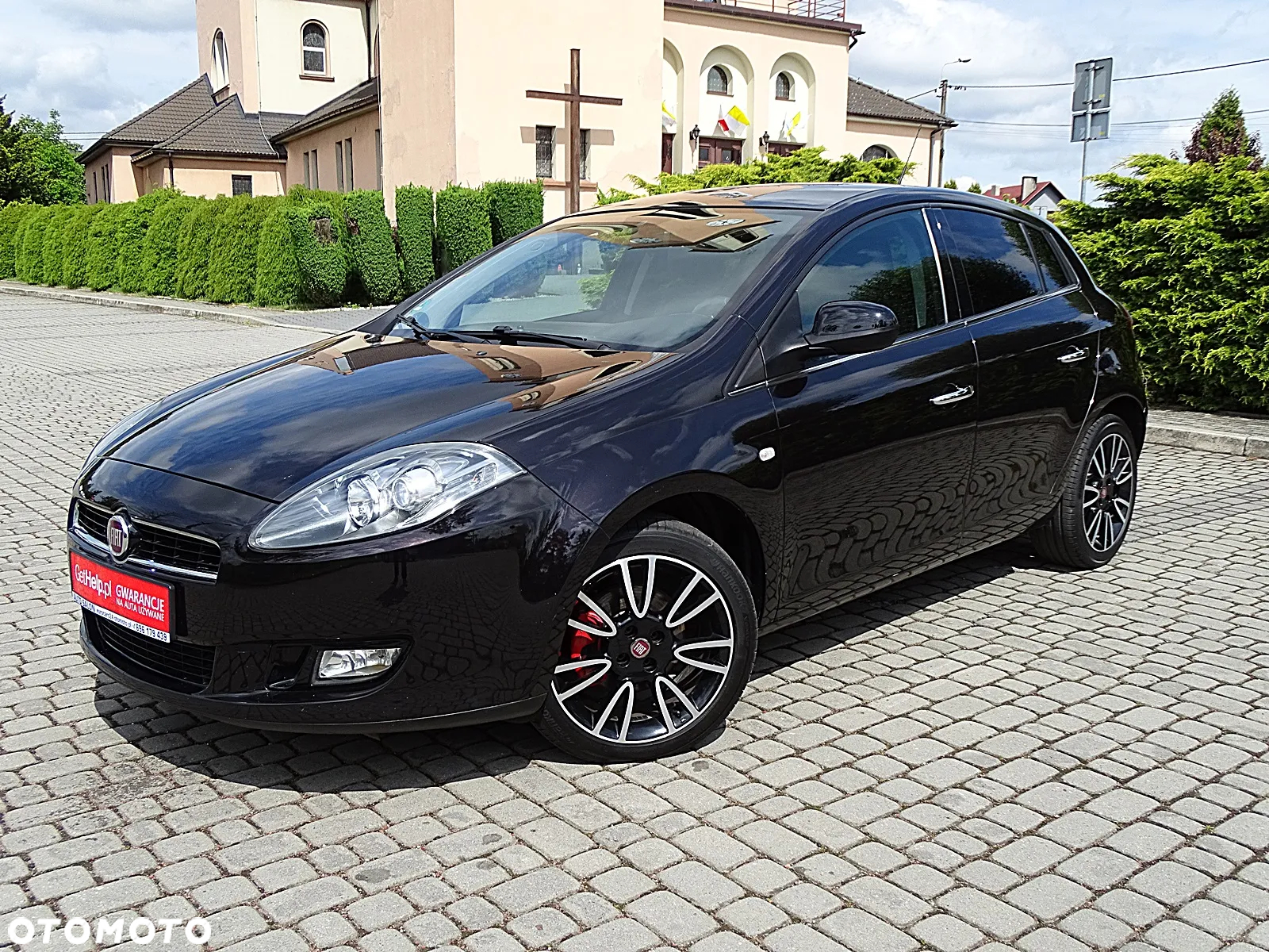 Fiat Bravo 1.6 Multijet 16V Dynamic - 34