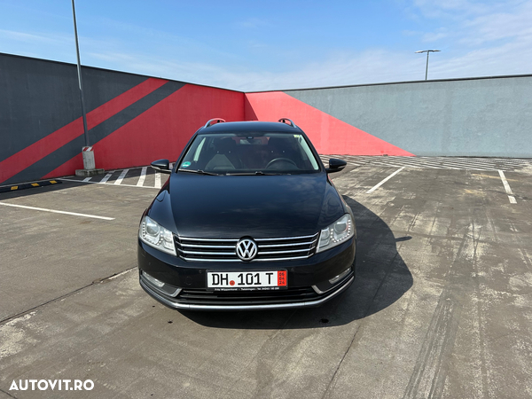 Volkswagen Passat Variant 2.0 TDI Blue TDI DSG Comfortline