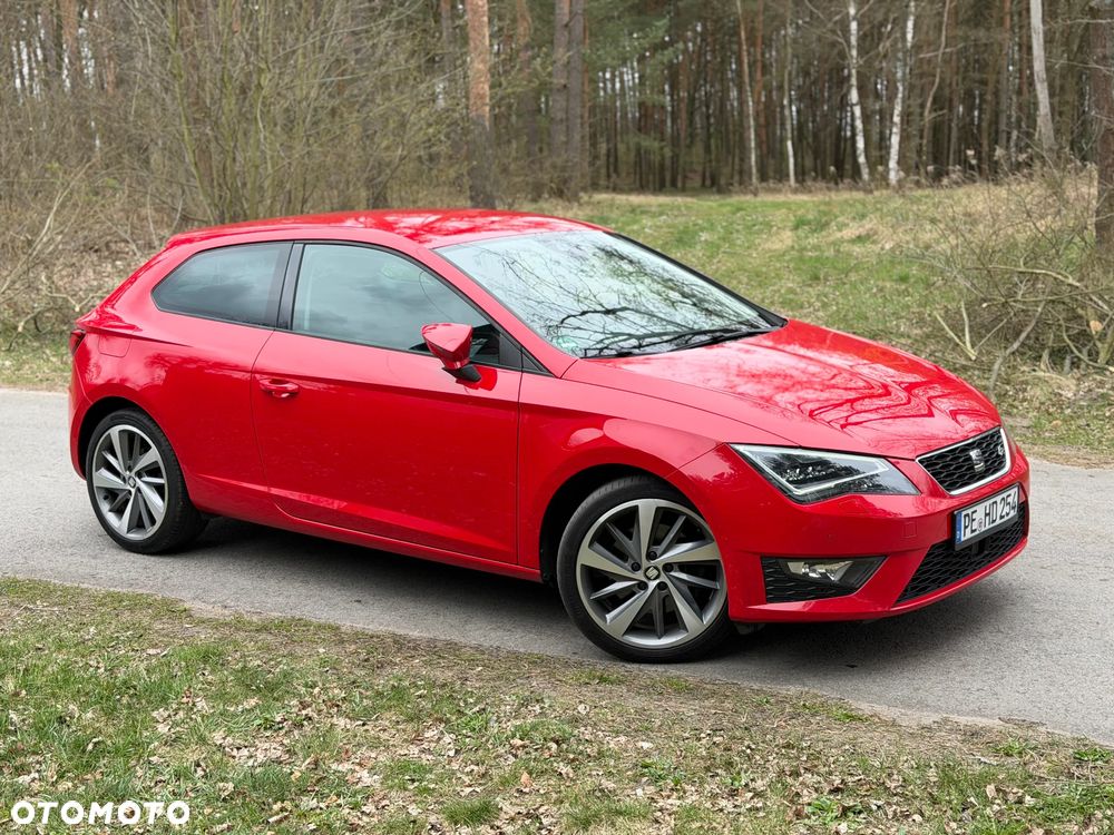Seat Leon SC 2.0 TDI DPF Start&Stop DSG FR - 9