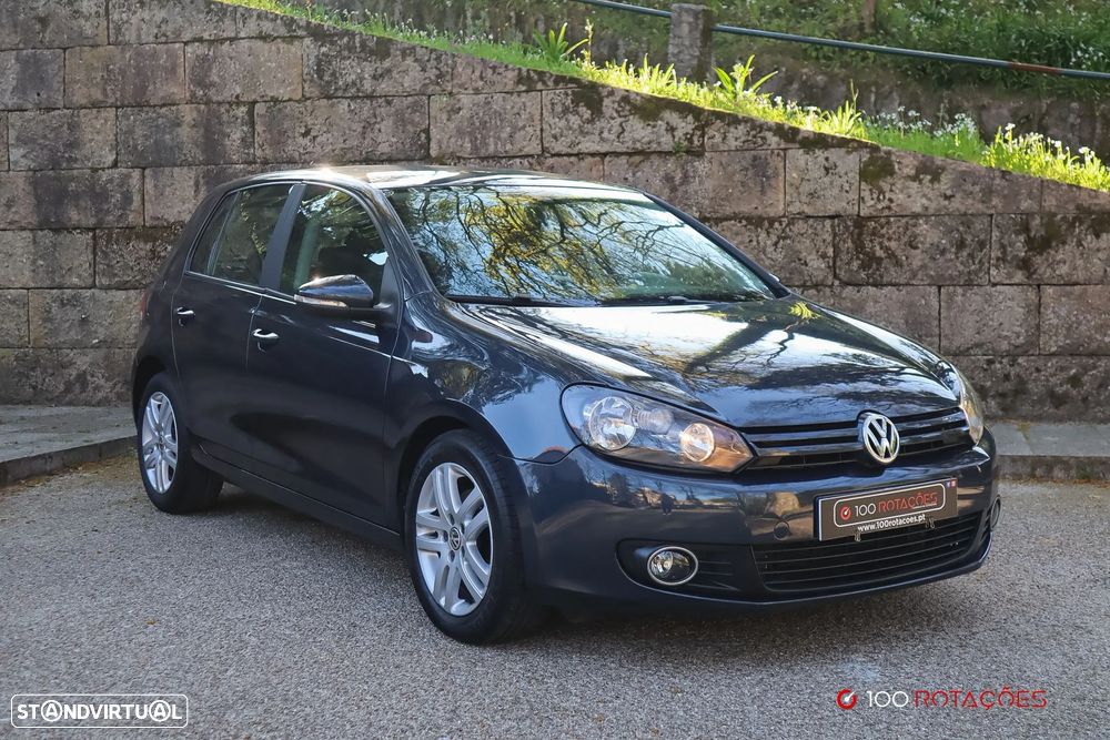 VW Golf 1.6 TDi Confortline - 17