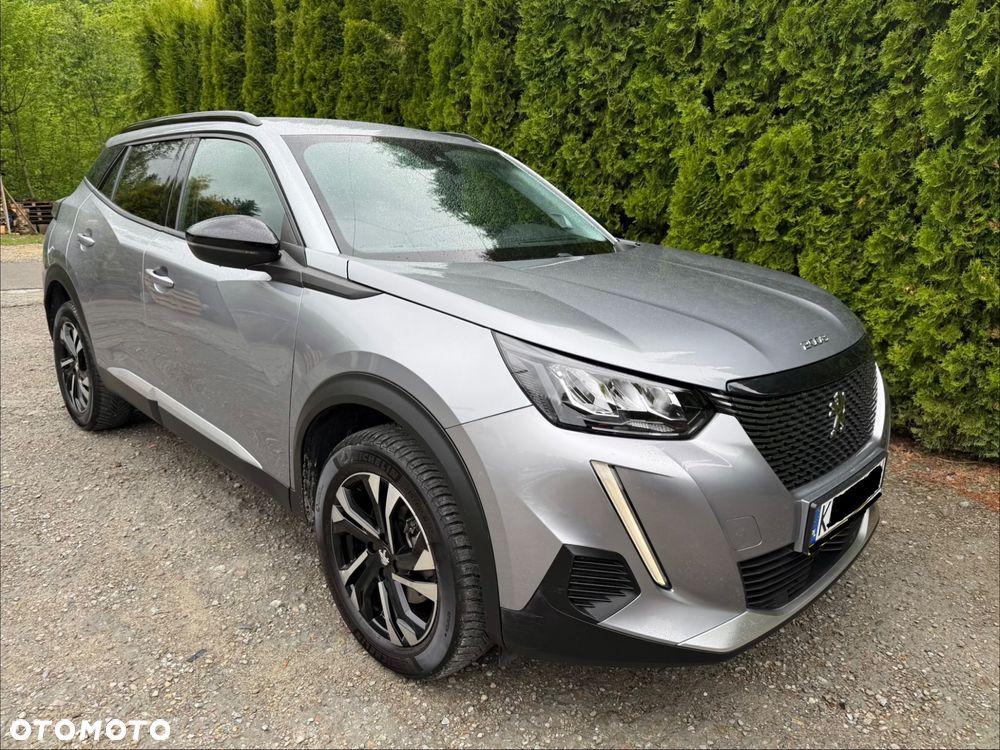 Peugeot 2008 BlueHDi 130 Allure S&S EAT8 - 5