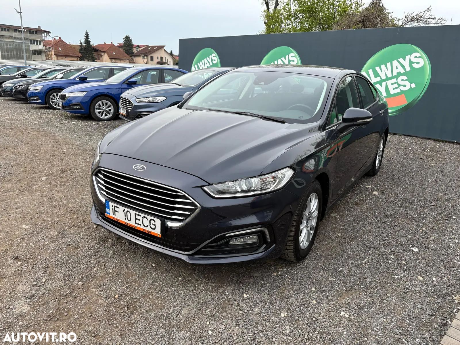 Ford Mondeo 2.0 TDCi Aut. Trend - 1