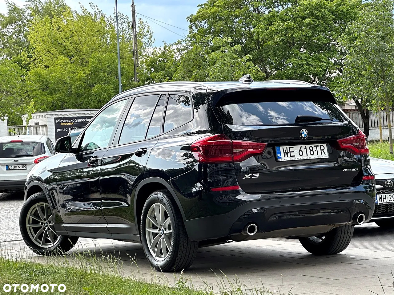 BMW X3 xDrive20i - 4