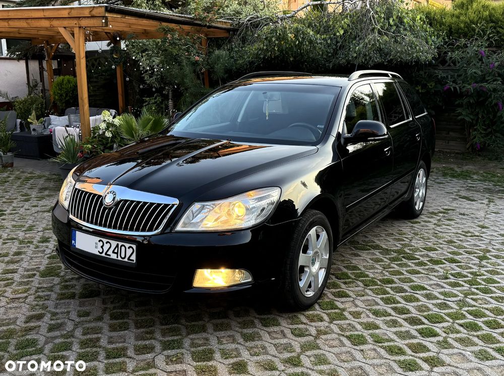 Skoda Octavia 1.9 TDI Ambiente - 29