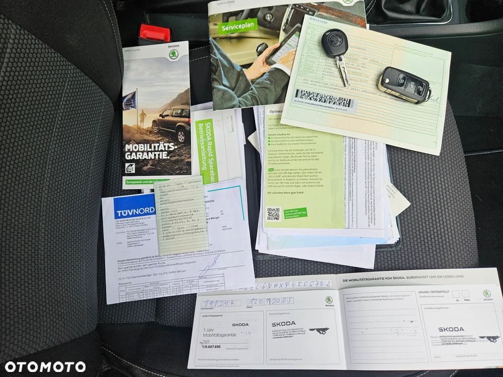 Skoda RAPID 1.6 TDI Edition - 25