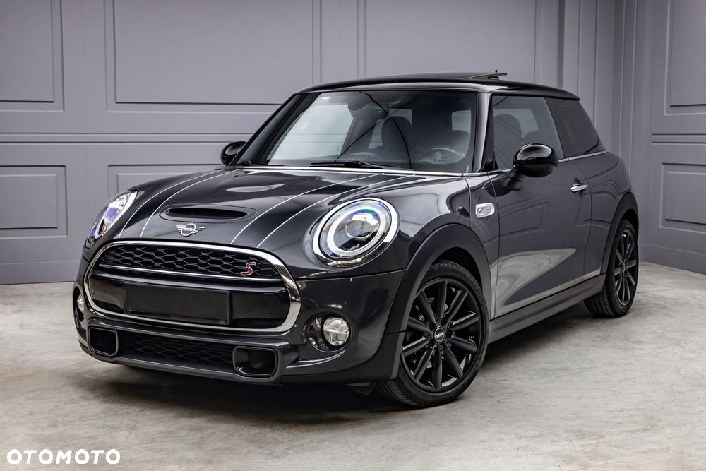 MINI Cooper S sport - 9