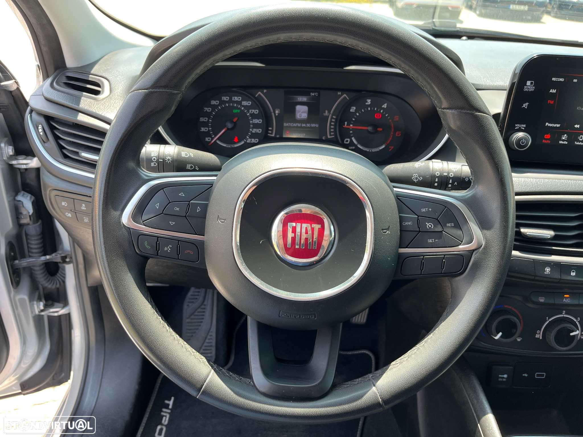 Fiat Tipo Station Wagon 1.3 M-Jet Mirror - 23