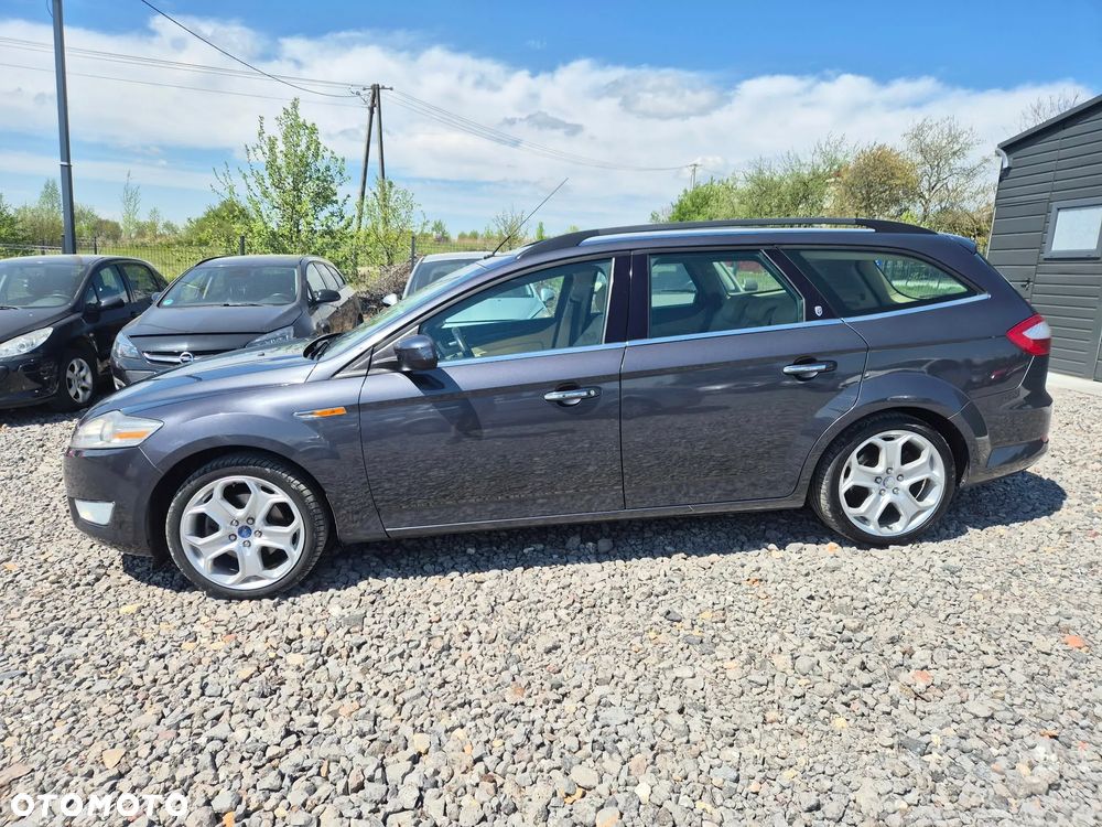 Ford Mondeo 2.0 TDCi Titanium - 3