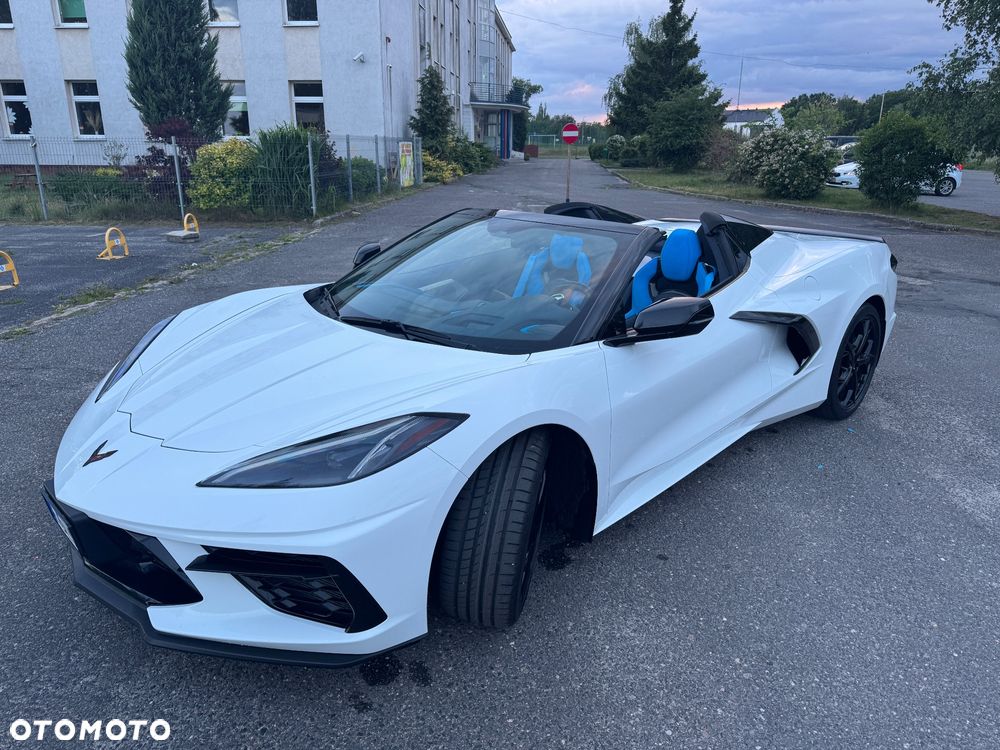 Chevrolet Corvette - 1